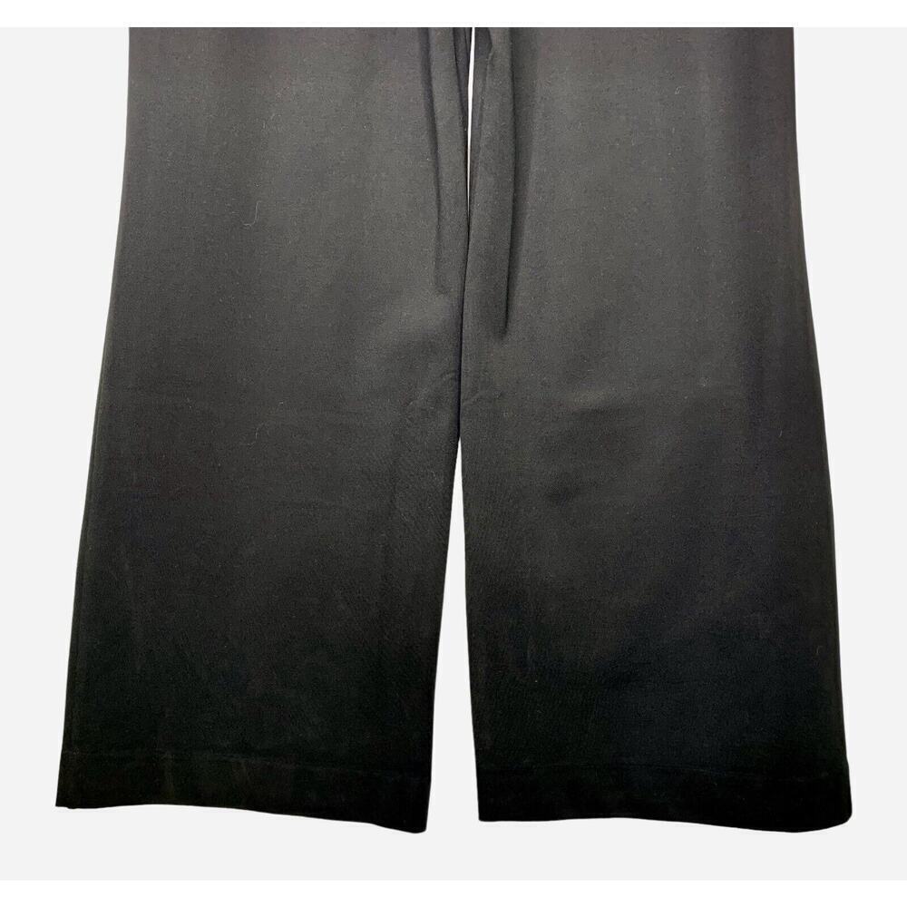 Chico Black Label Flare Pull-On Pants Womens Size Large SHORT Black NWT $139 - Picture 11 of 11